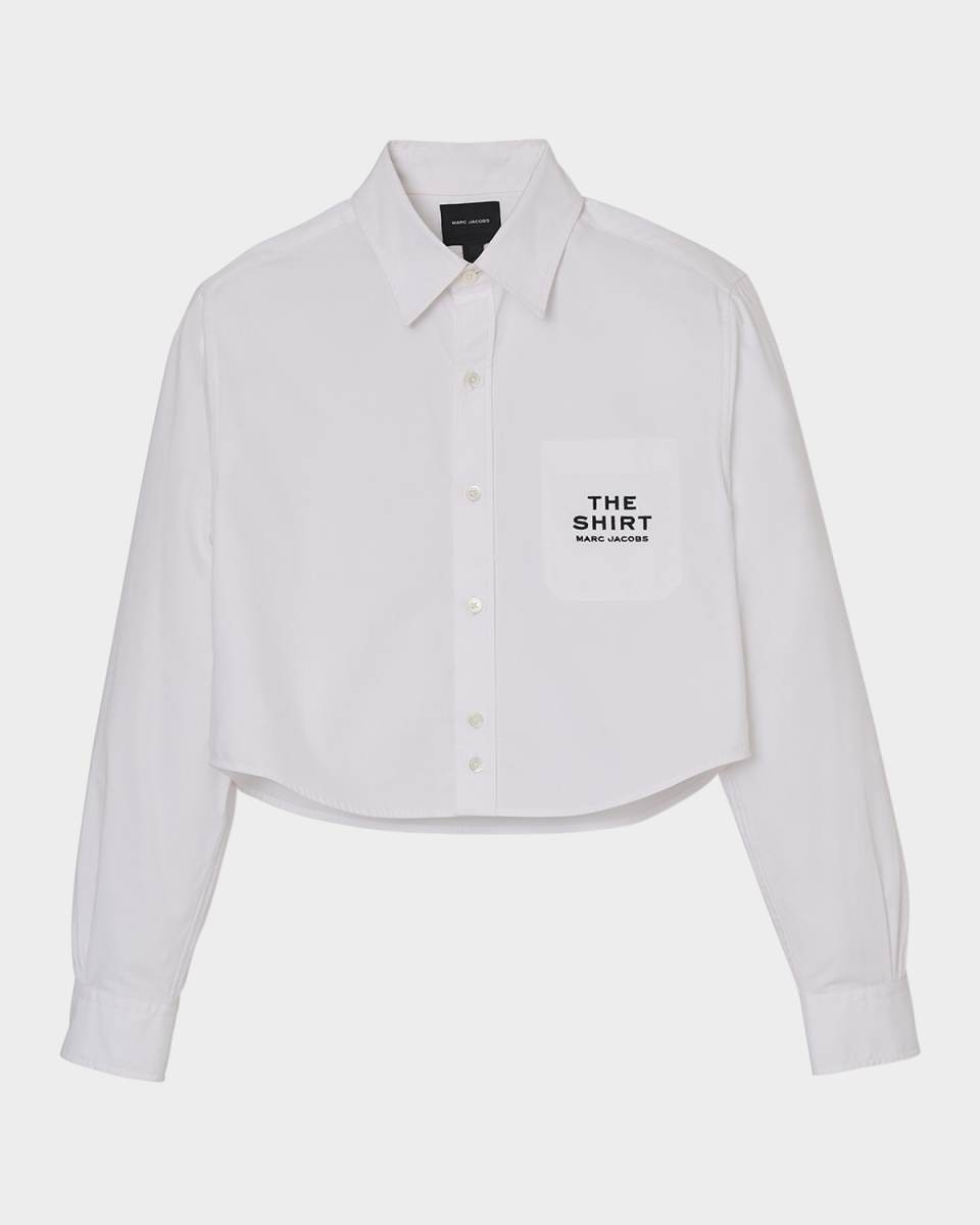 The Cropped Femme Shirt